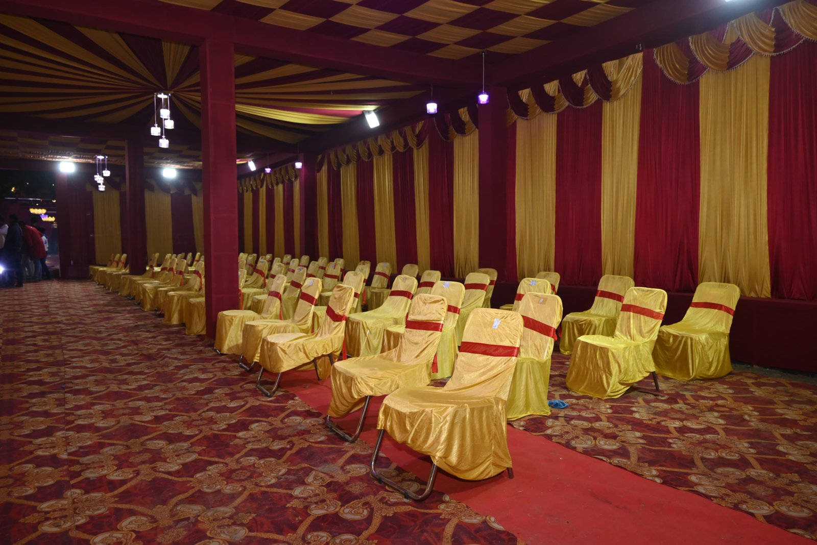 Luxury Wedding Venue in Saharsa